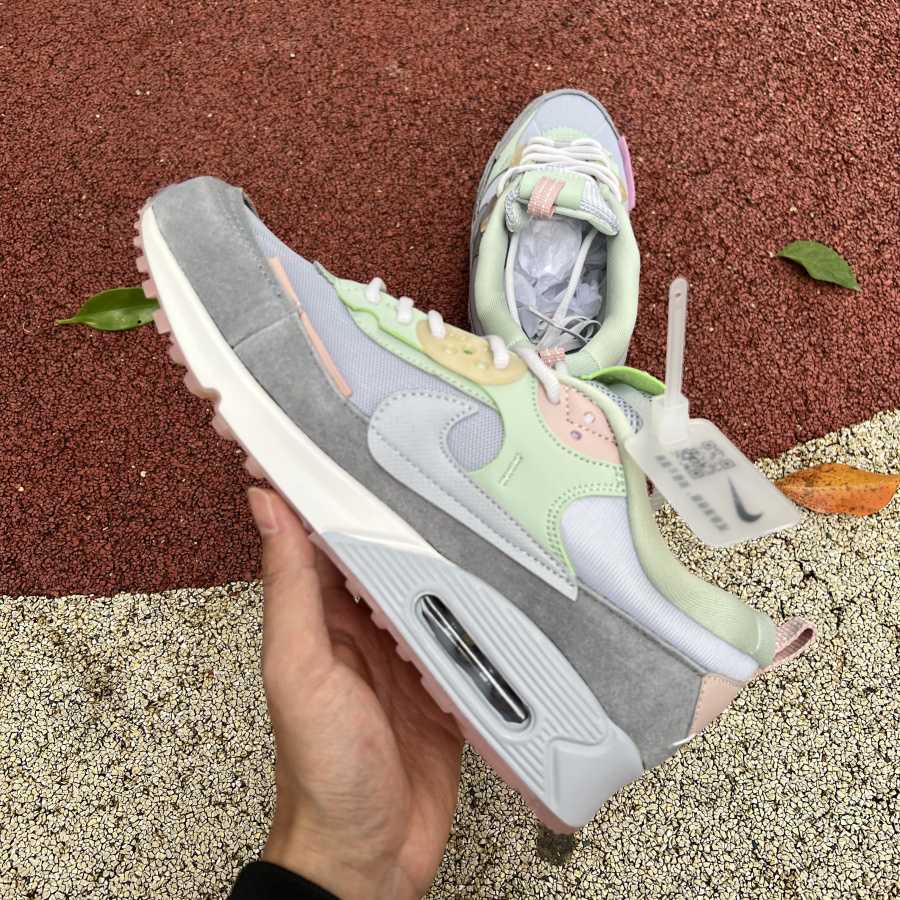 Nike Air Max 1 87 QS Gorge Green Sneakers     dm9922-001 - DopestKickz