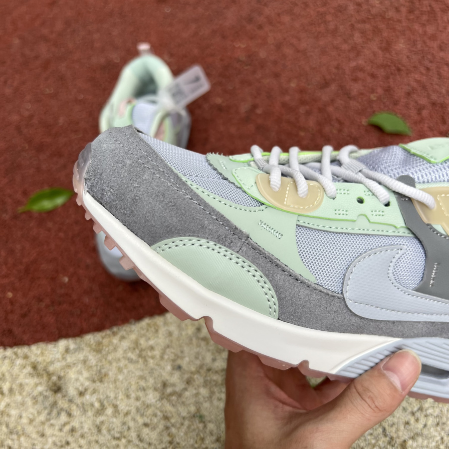 Nike Air Max 1 87 QS Gorge Green Sneakers     dm9922-001 - DopestKickz