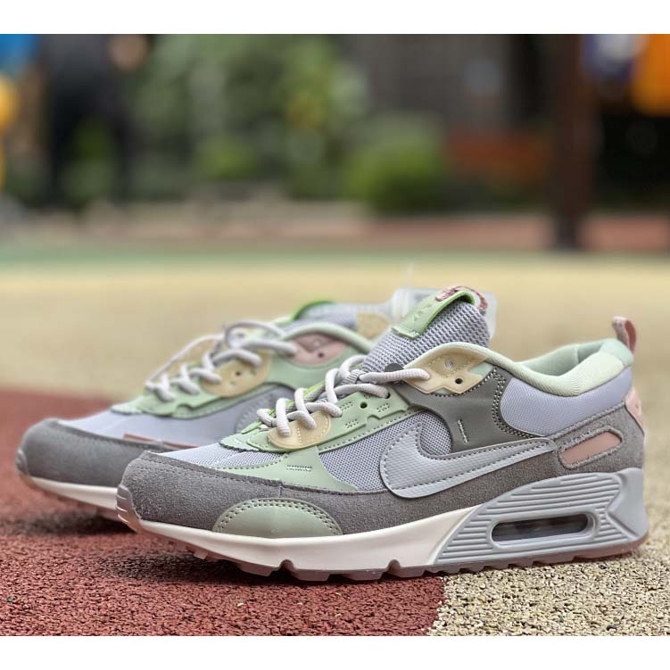 Nike Air Max 1 87 QS Gorge Green Sneakers     dm9922-001 - DopestKickz