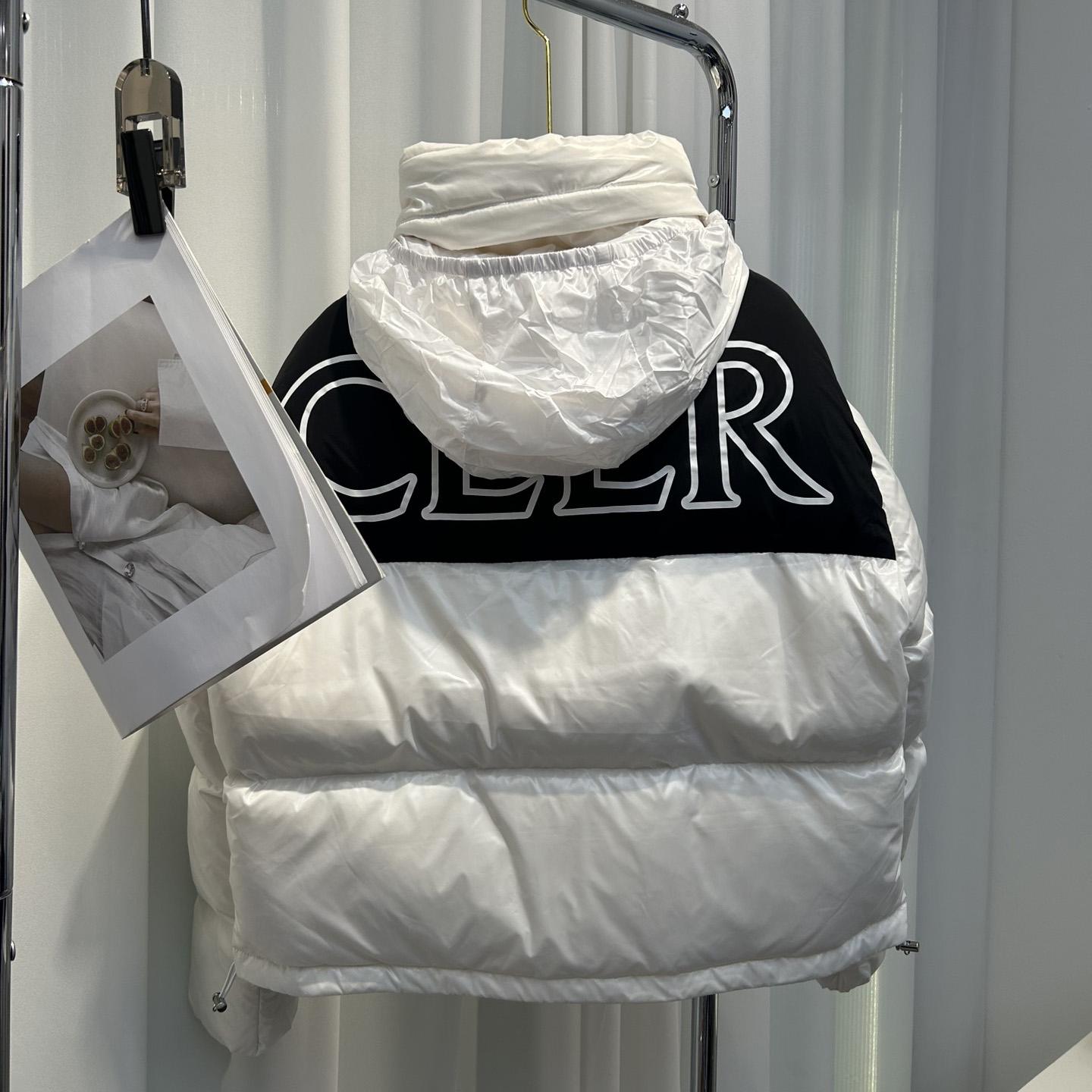 Moncler Gers Short Down Jacket    - DopestKickz
