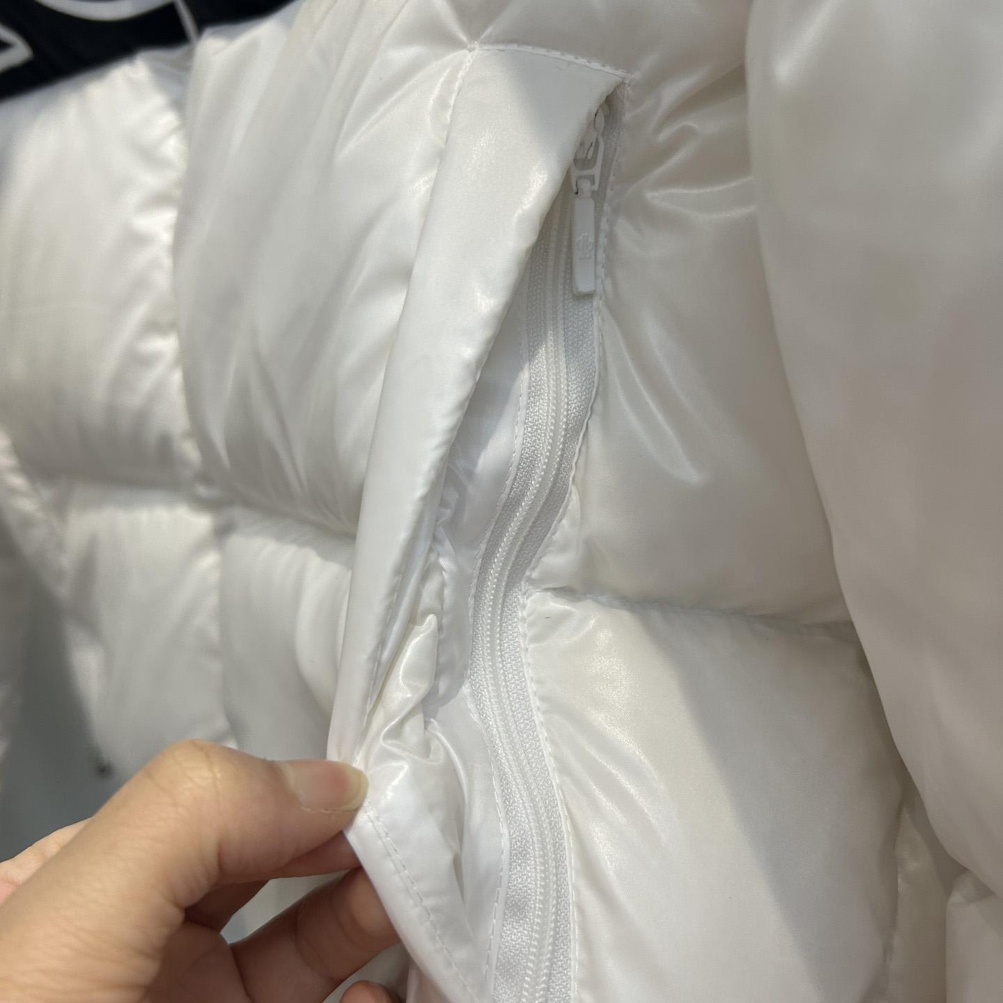 Moncler Gers Short Down Jacket    - DopestKickz