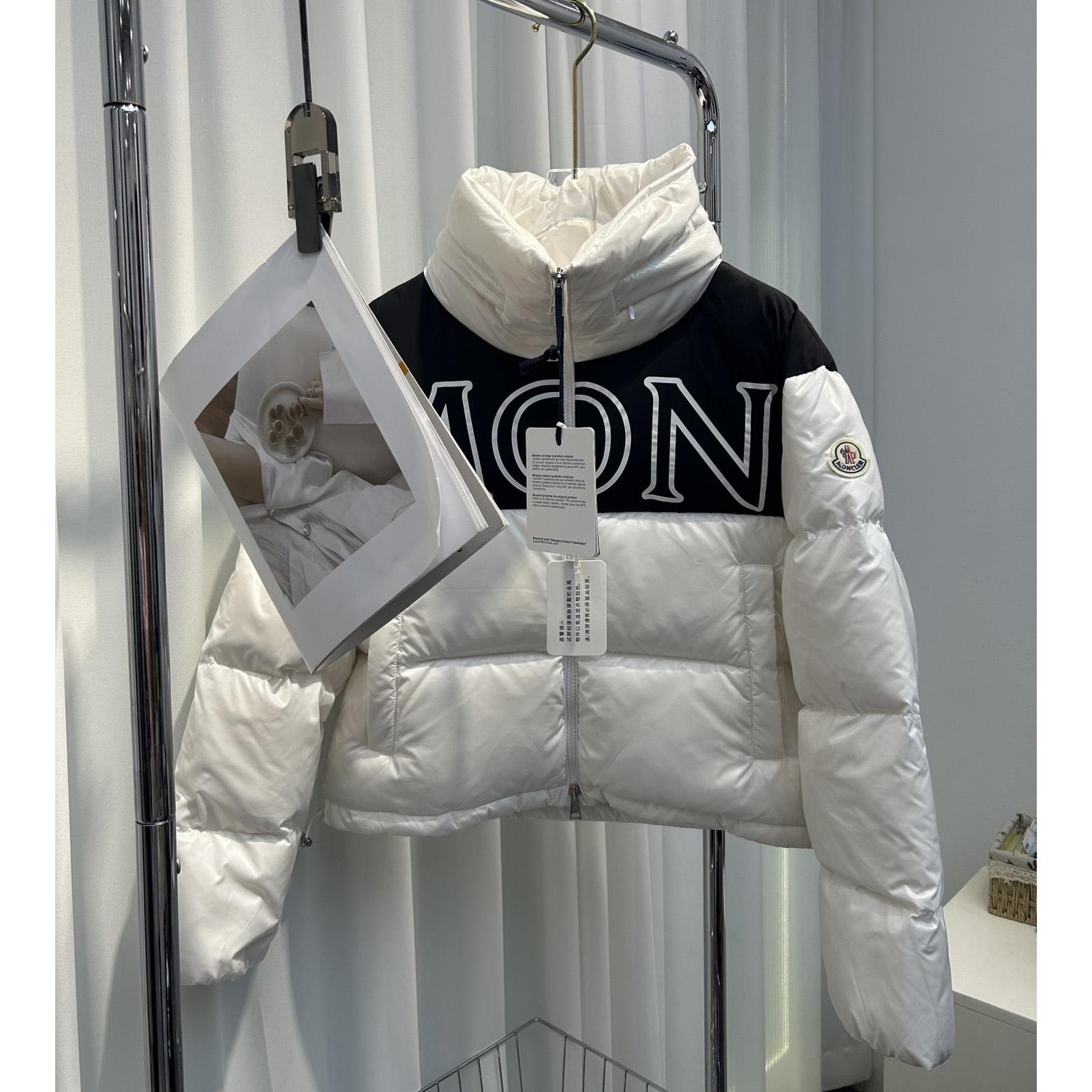 Moncler Gers Short Down Jacket    - DopestKickz