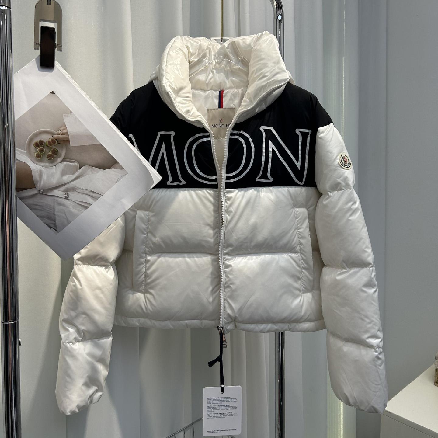 Moncler Gers Short Down Jacket    - DopestKickz