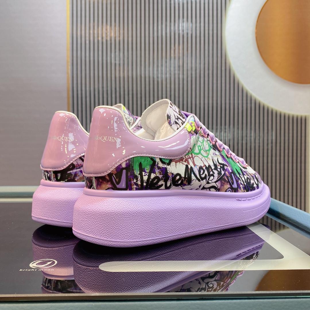 Alexander Mqueen Oversized Sneaker  - DopestKickz