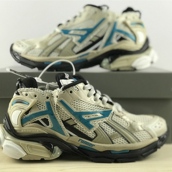 Balenciaga Runner Sneaker  - DopestKickz