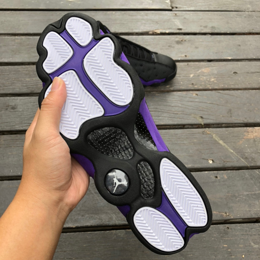 Air Jordan 13 Court Purple AJ13 Sneakers         DJ5982-015 - DopestKickz