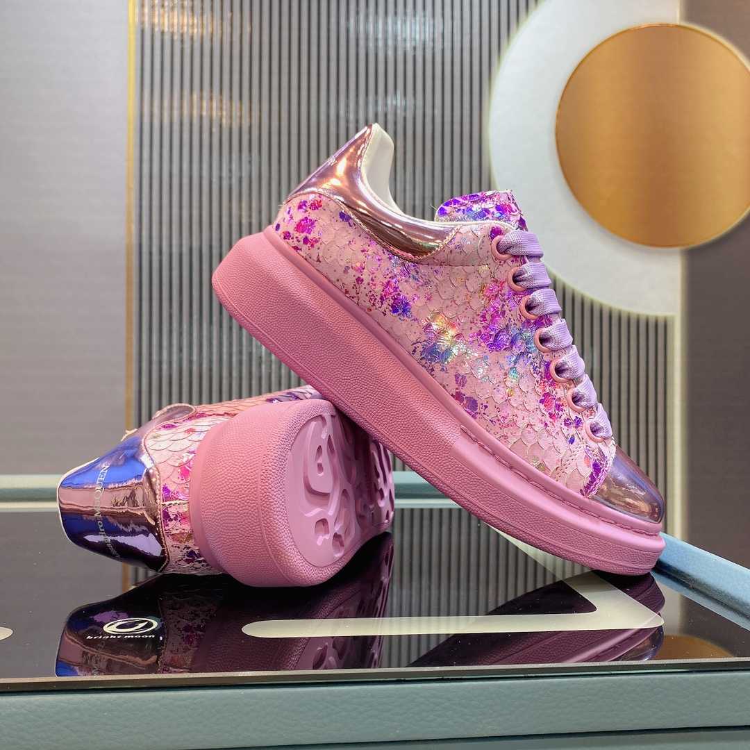 Alexander Mqueen Oversized Sneaker  - DopestKickz