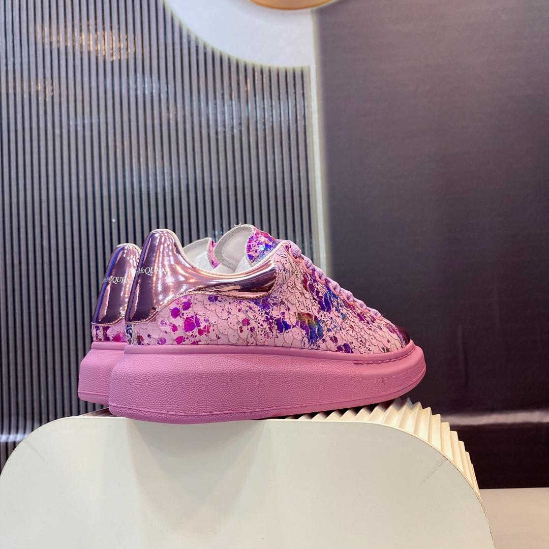 Alexander Mqueen Oversized Sneaker  - DopestKickz