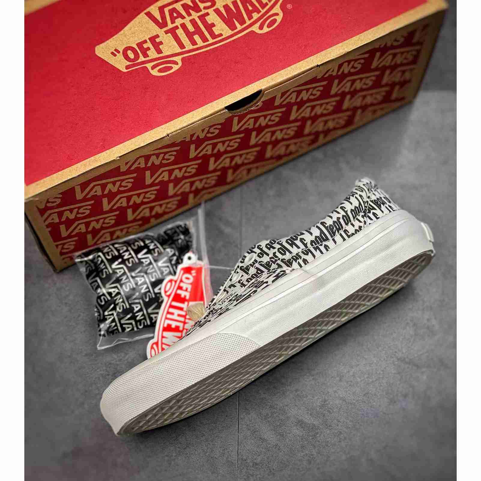 Vans  x Fear Of God Era 95 Reissue  Sneakers - DopestKickz