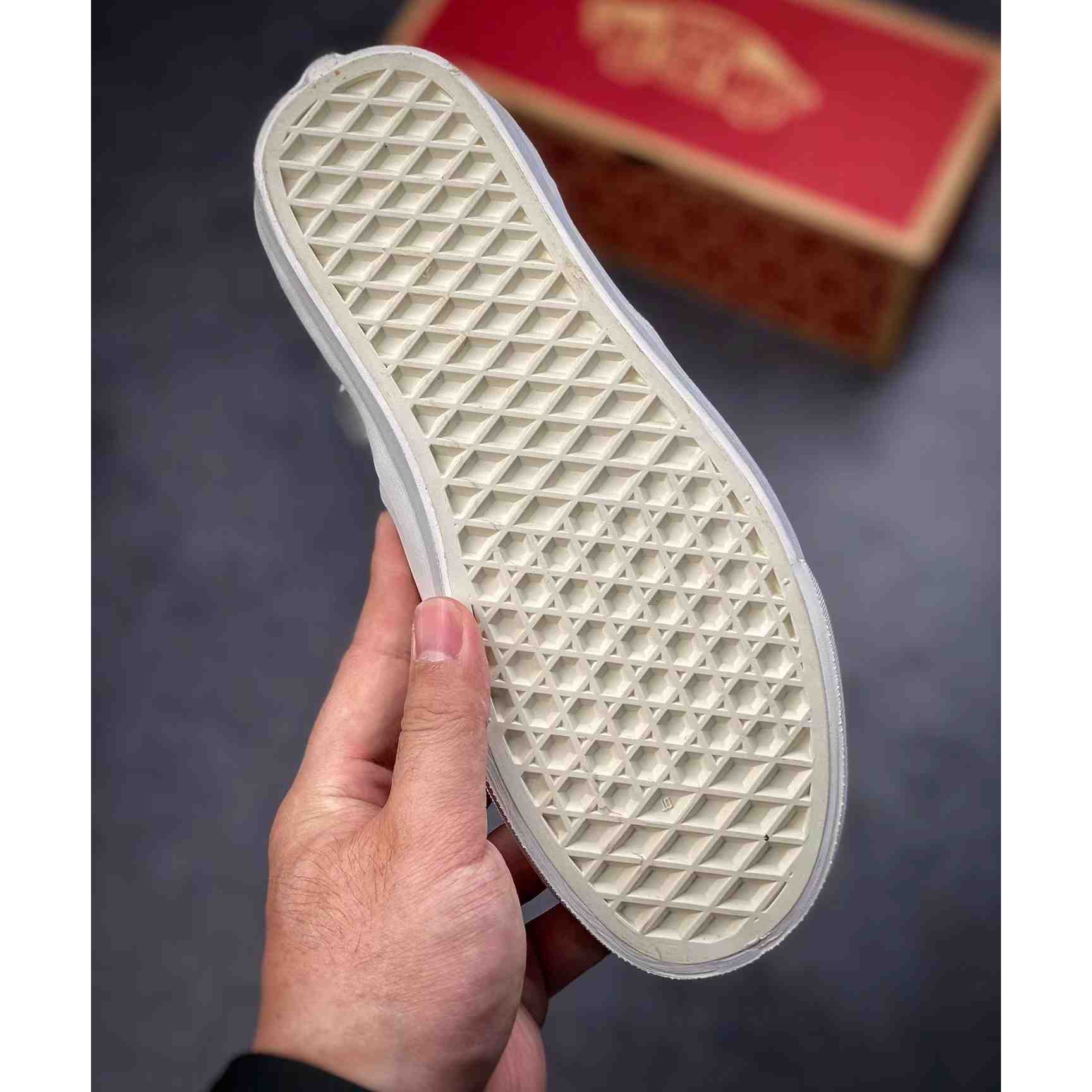 Vans  x Fear Of God Era 95 Reissue  Sneakers - DopestKickz