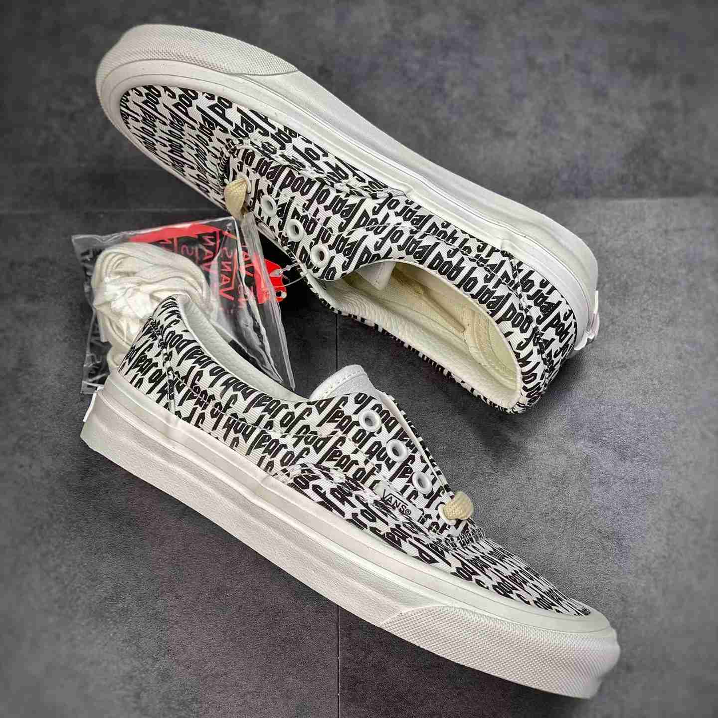 Vans  x Fear Of God Era 95 Reissue  Sneakers - DopestKickz