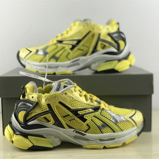 Balenciaga Runner Sneaker  - DopestKickz