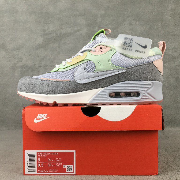 Nike Air Max90 Futura Sneakers      DM9922-001 - DopestKickz