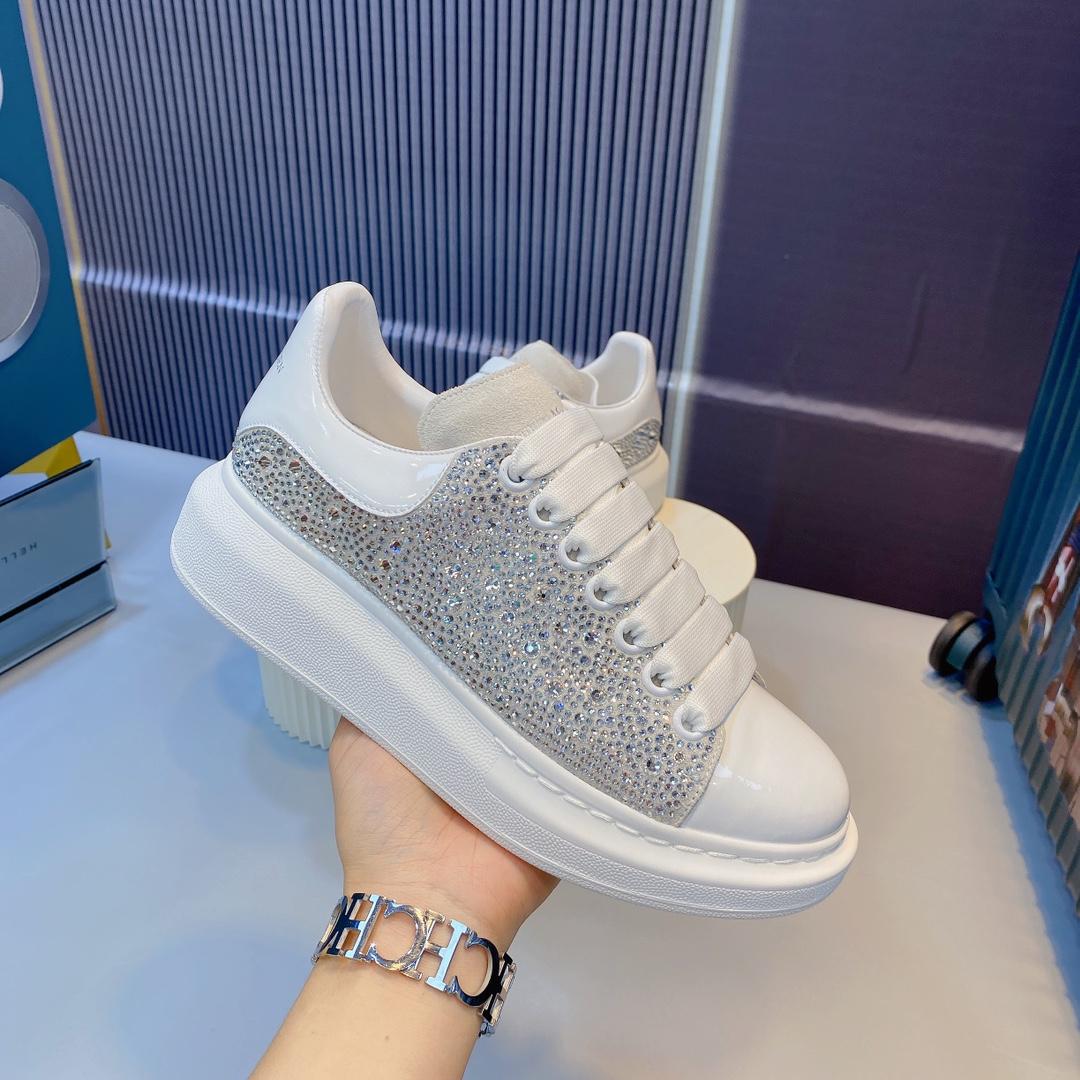Alexander Mqueen Oversized Sneaker  - DopestKickz
