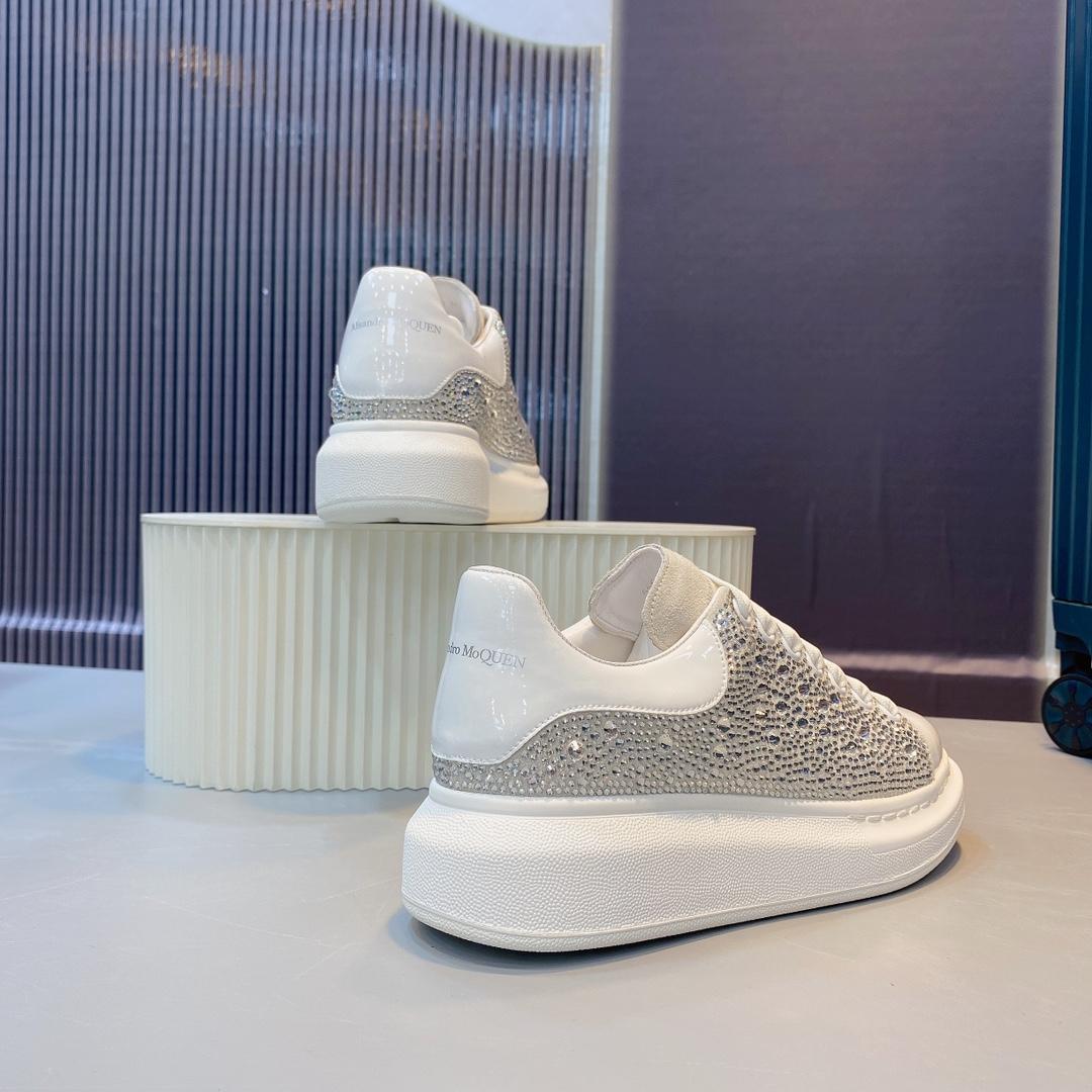 Alexander Mqueen Oversized Sneaker  - DopestKickz