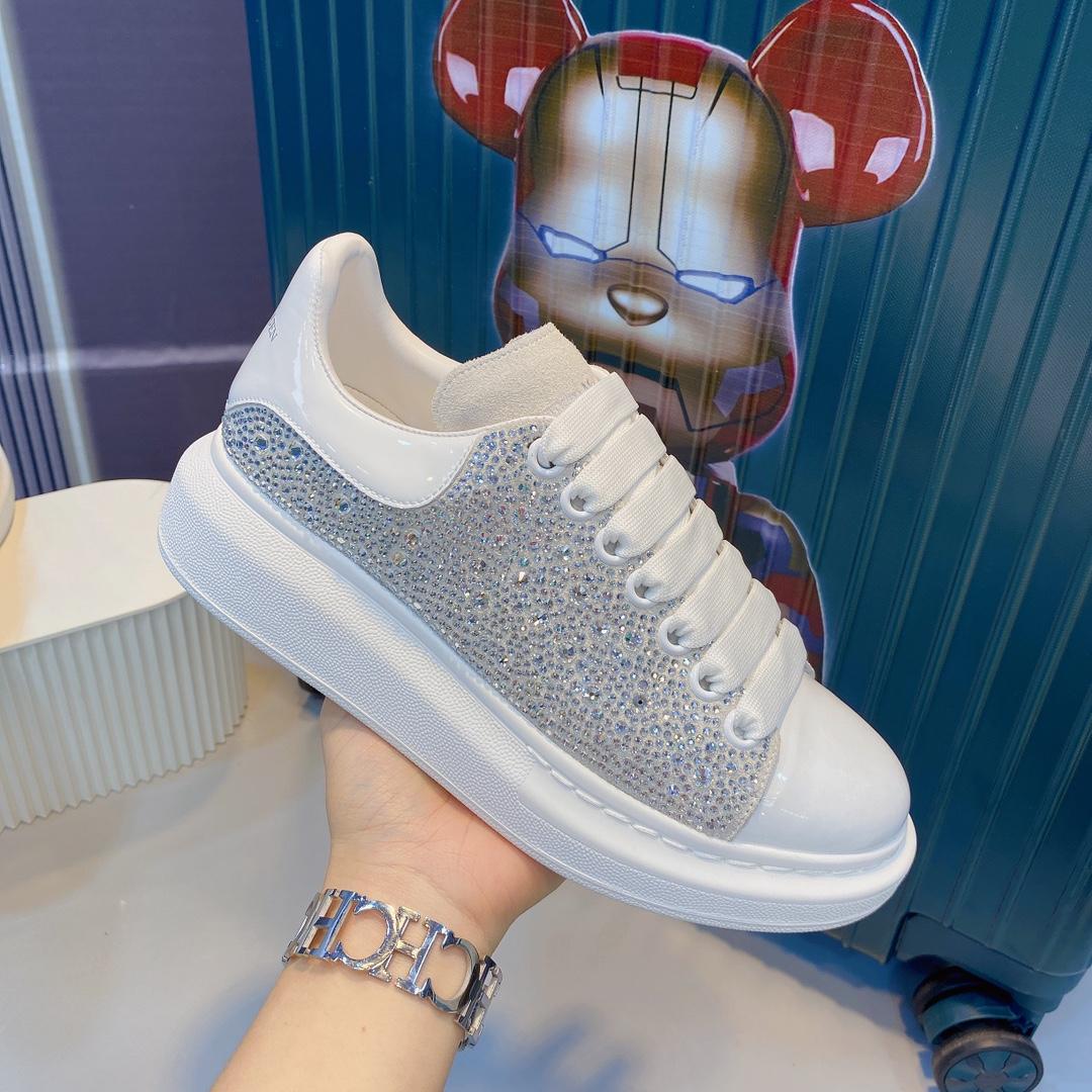 Alexander Mqueen Oversized Sneaker  - DopestKickz