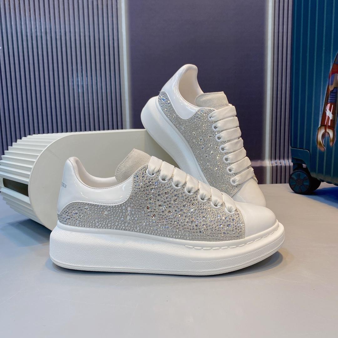 Alexander Mqueen Oversized Sneaker  - DopestKickz