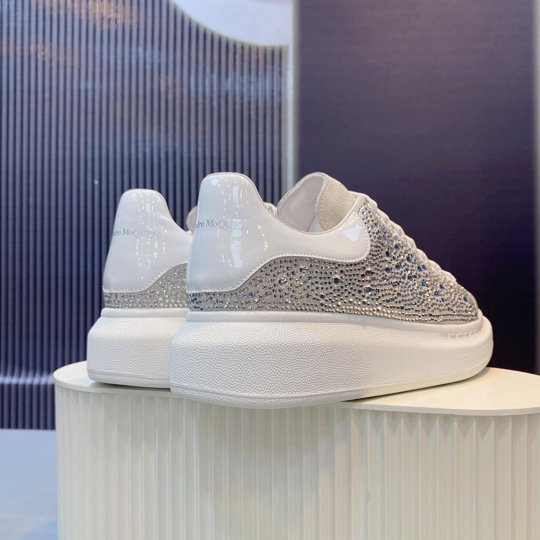 Alexander Mqueen Oversized Sneaker  - DopestKickz