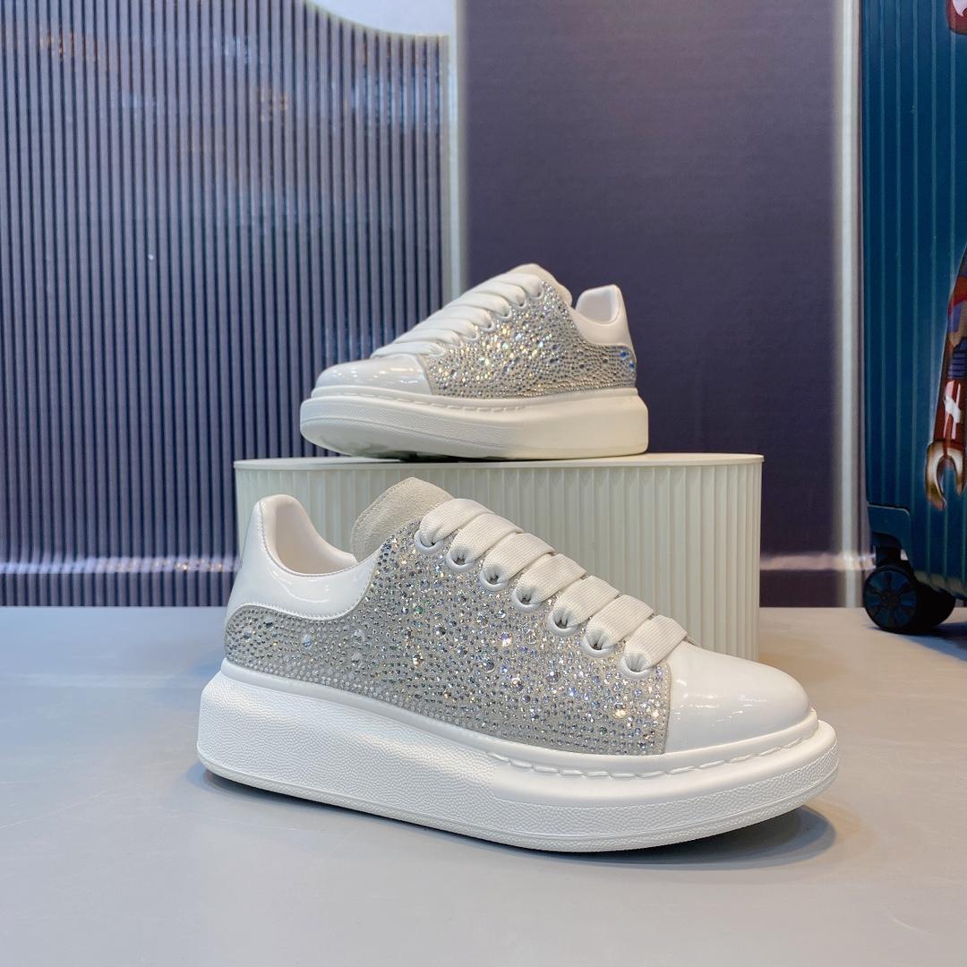 Alexander Mqueen Oversized Sneaker  - DopestKickz
