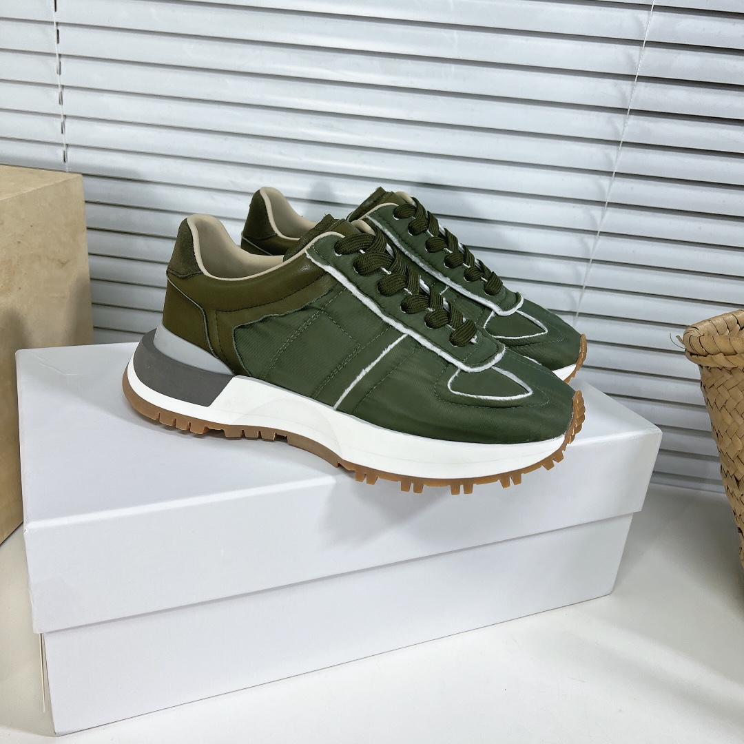 Maison Margiela 50-50 sneakers - DopestKickz
