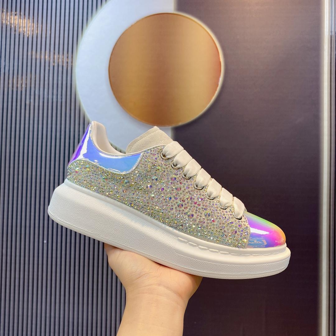 Alexander Mqueen Oversized Sneaker  - DopestKickz