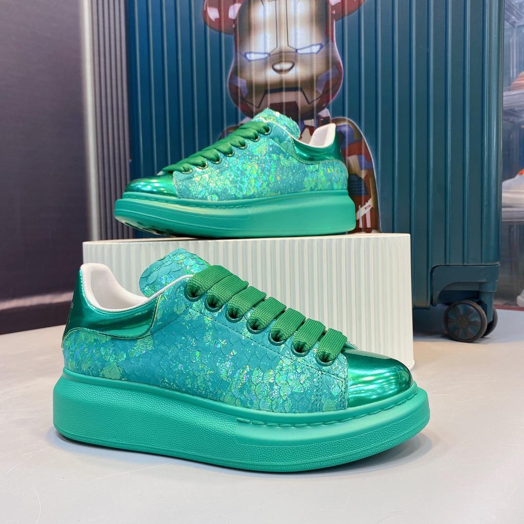 Alexander Mqueen Oversized Sneaker  - DopestKickz