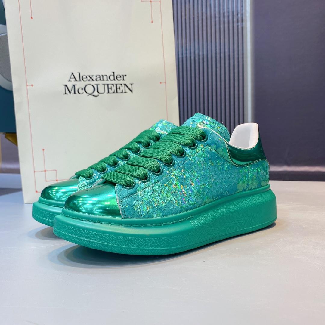 Alexander Mqueen Oversized Sneaker  - DopestKickz