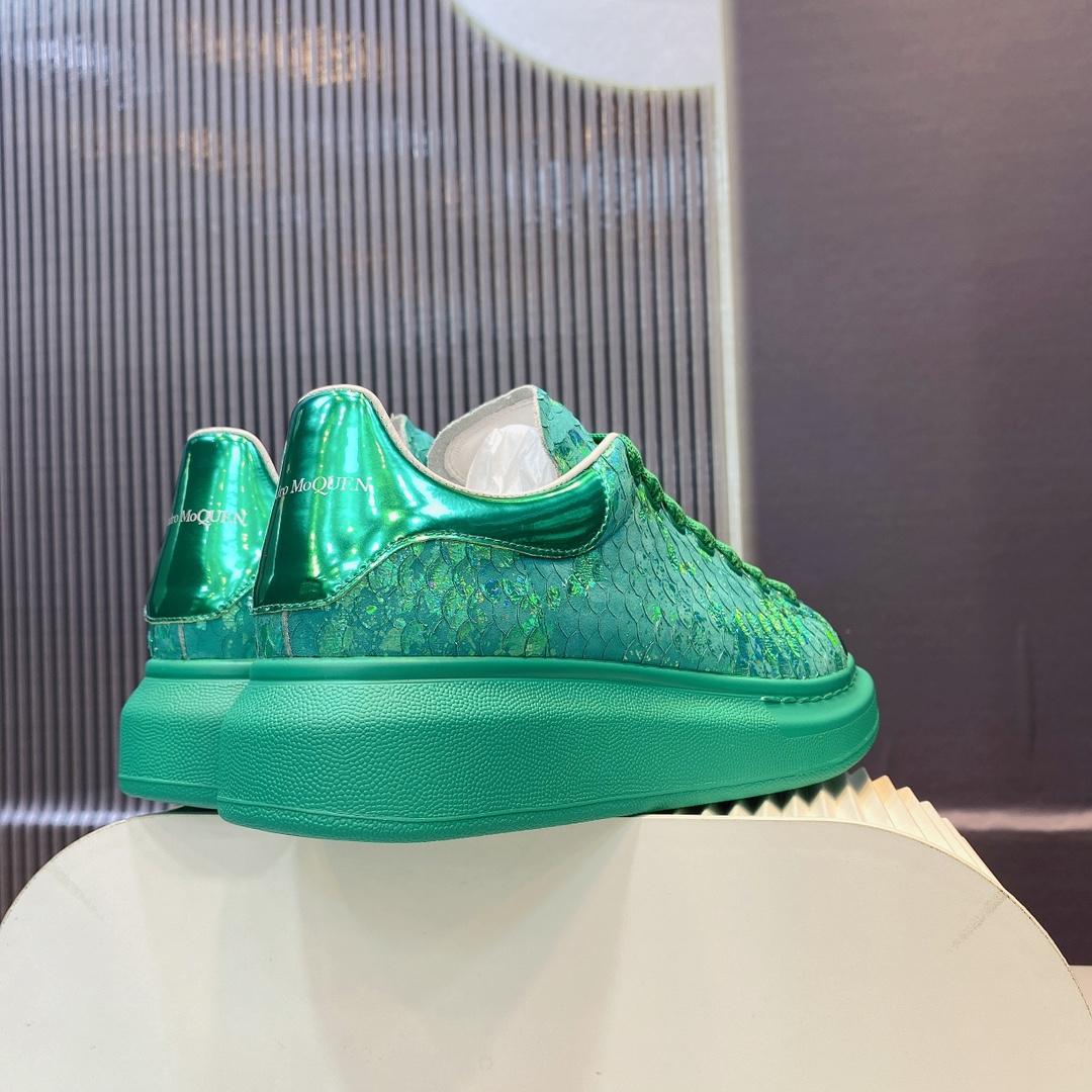 Alexander Mqueen Oversized Sneaker  - DopestKickz