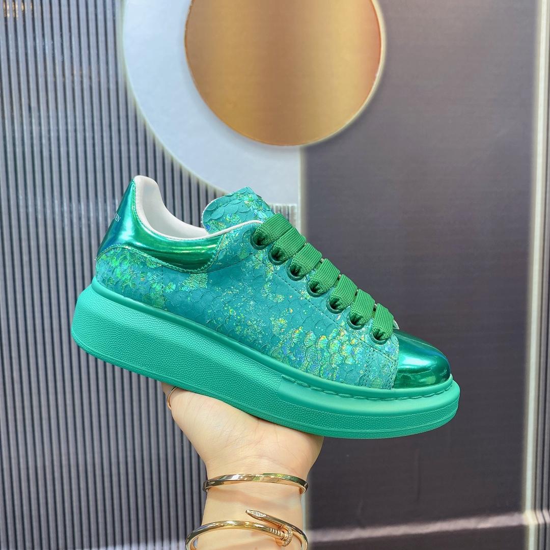 Alexander Mqueen Oversized Sneaker  - DopestKickz