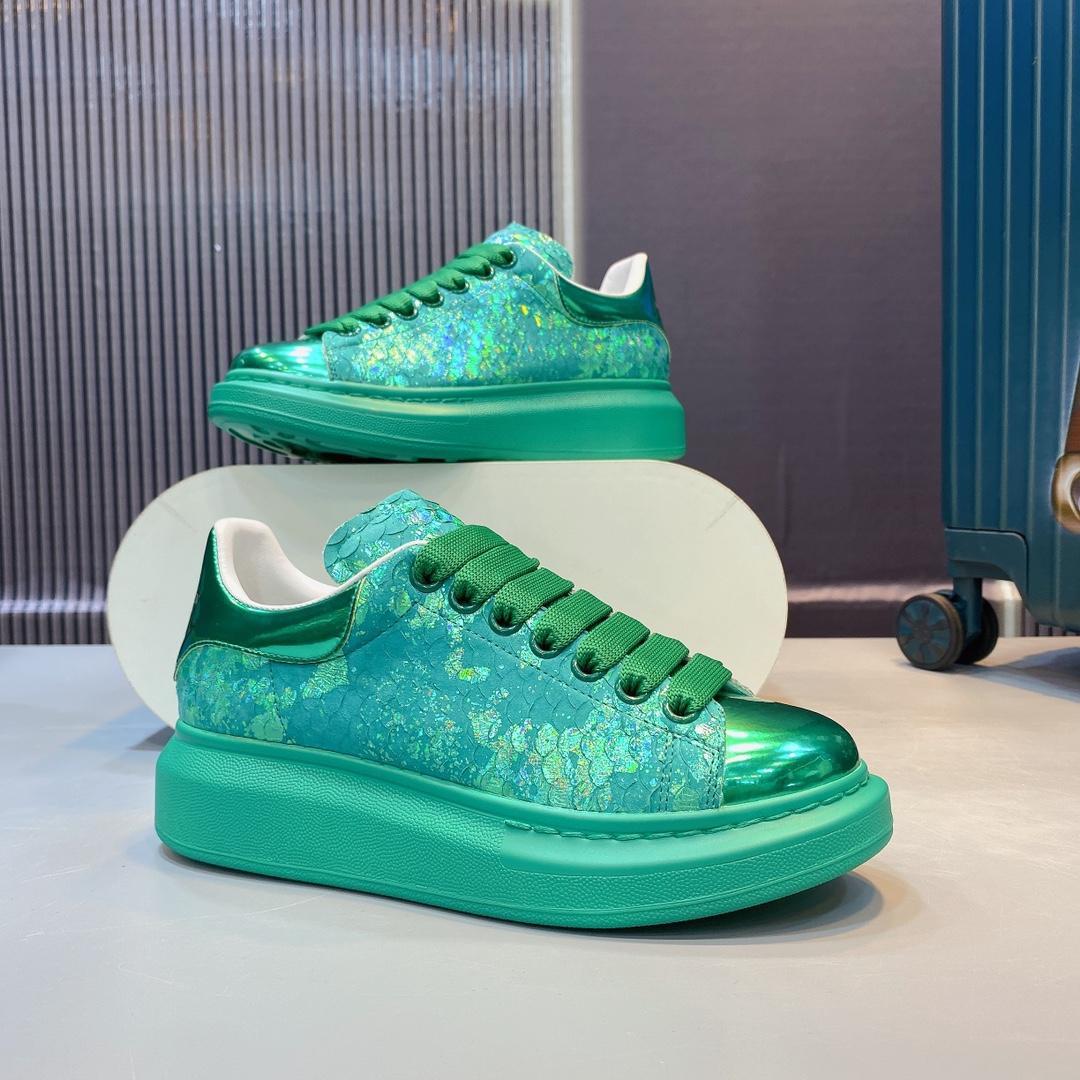 Alexander Mqueen Oversized Sneaker  - DopestKickz