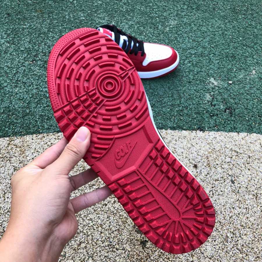 Air Jordan 1 Glof Low AJ1 Sneakers      DD9315-600 - DopestKickz