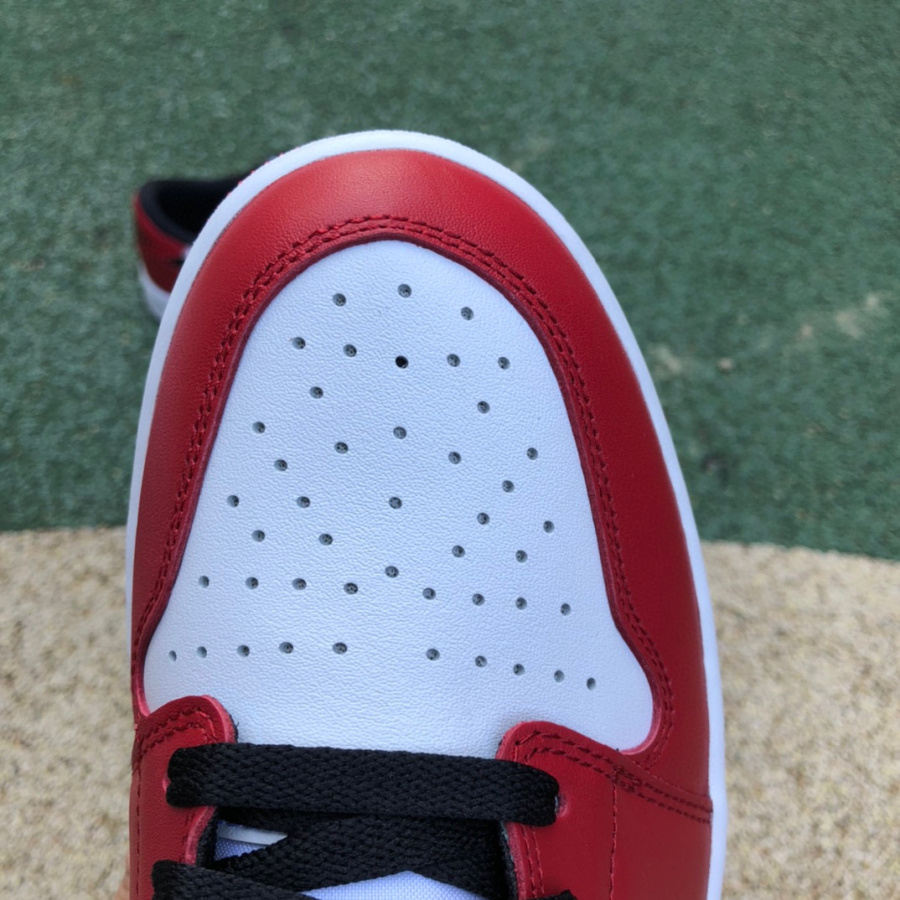 Air Jordan 1 Glof Low AJ1 Sneakers      DD9315-600 - DopestKickz