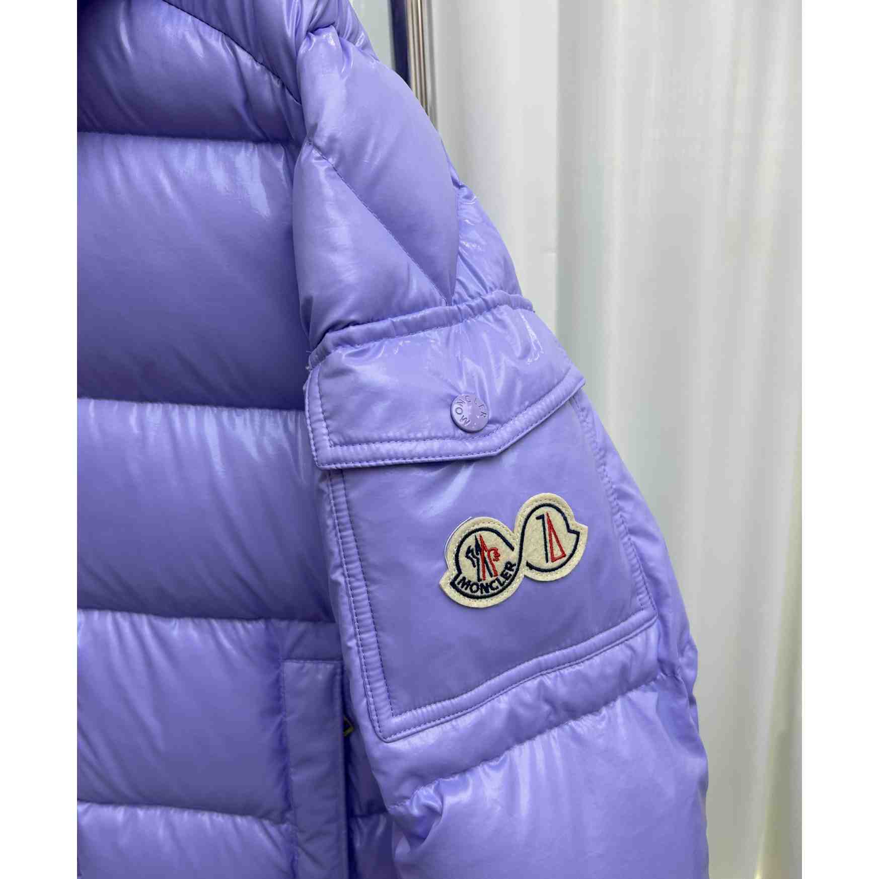 Moncler Maya 70 Short Down Jacket - DopestKickz