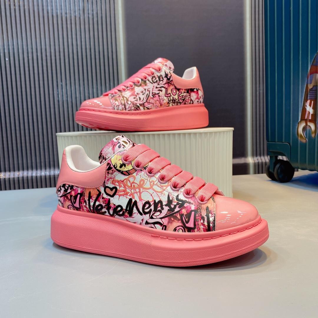 Alexander Mqueen Oversized Sneaker  - DopestKickz