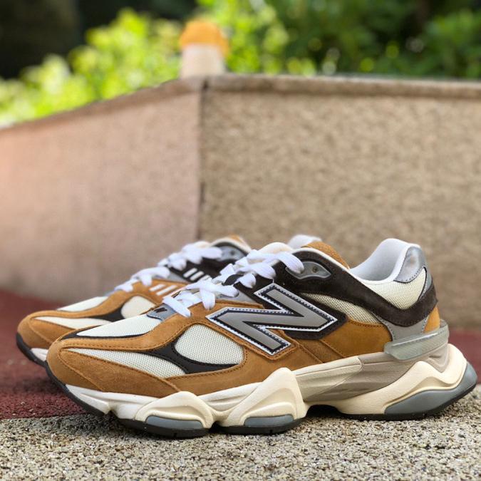 Joe Freshgoods x New Balance 9060 Sneakers          u9060NBwor - DopestKickz