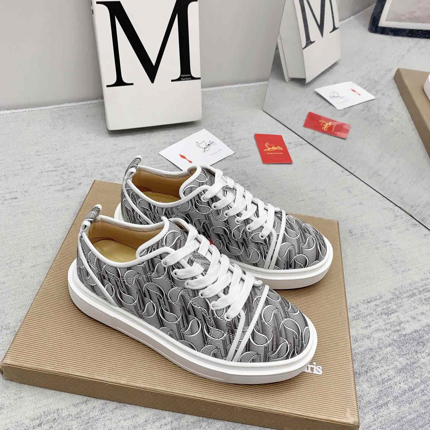 Christian Louboutin Adolon Junior Sneaker  - DopestKickz