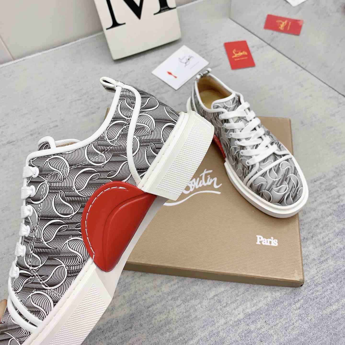 Christian Louboutin Adolon Junior Sneaker  - DopestKickz