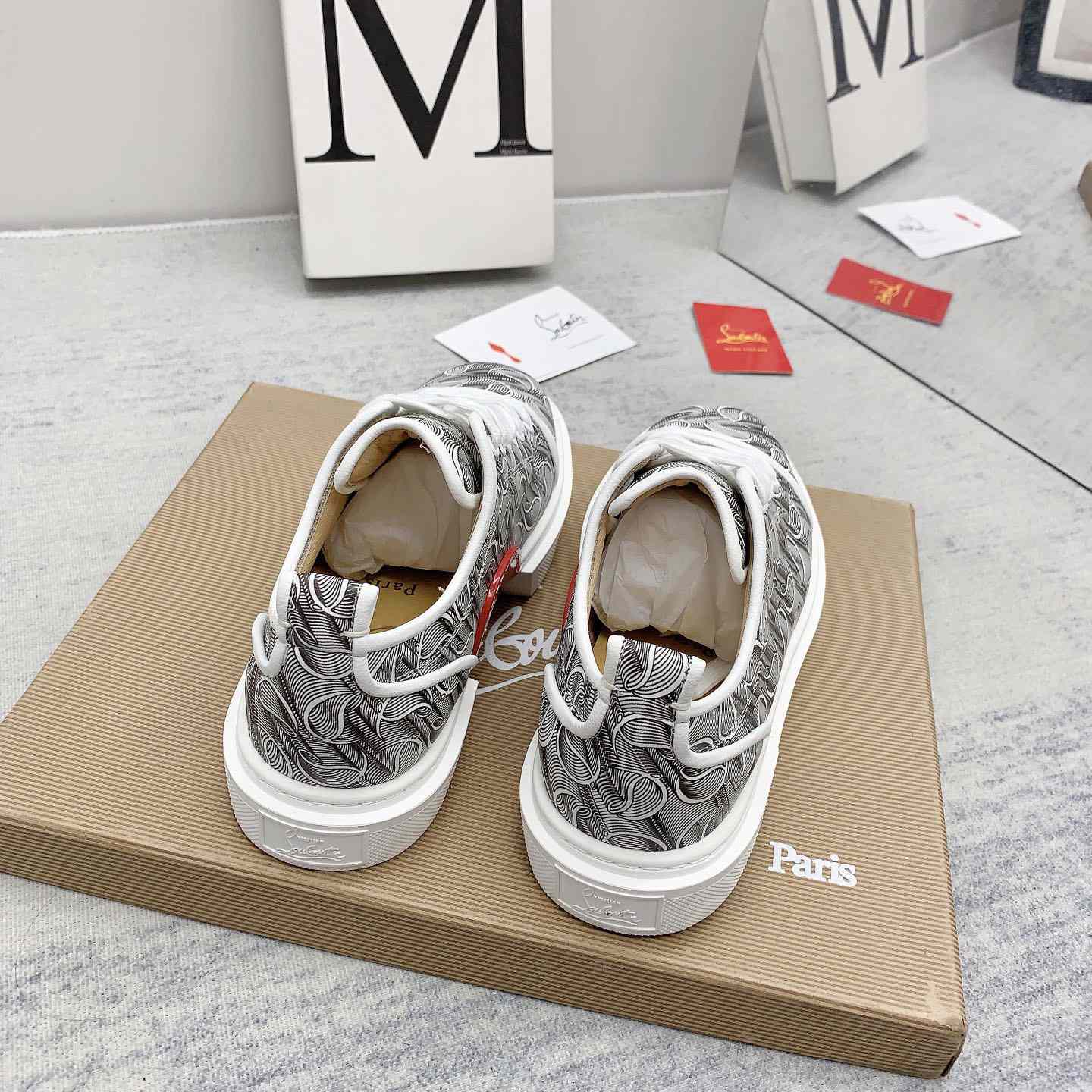 Christian Louboutin Adolon Junior Sneaker  - DopestKickz