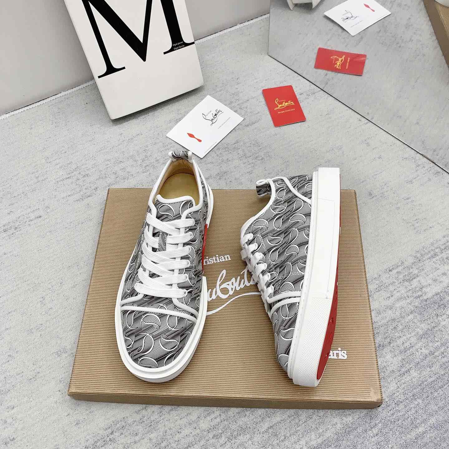 Christian Louboutin Adolon Junior Sneaker  - DopestKickz