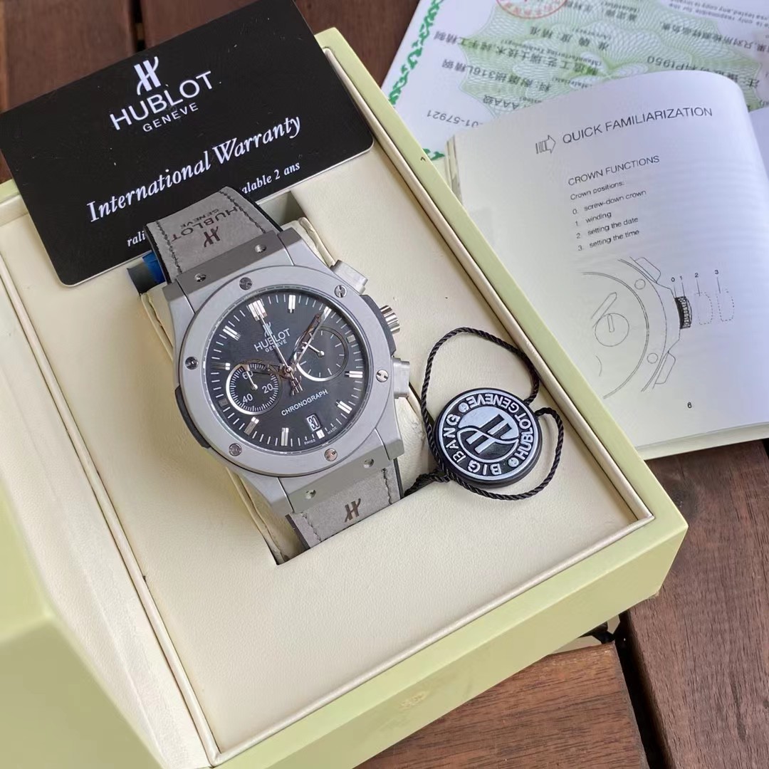Hublot Watch    - DopestKickz