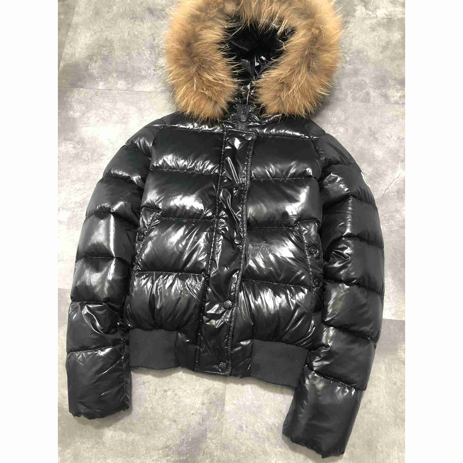 Moncler Short Down Jacket    - DopestKickz