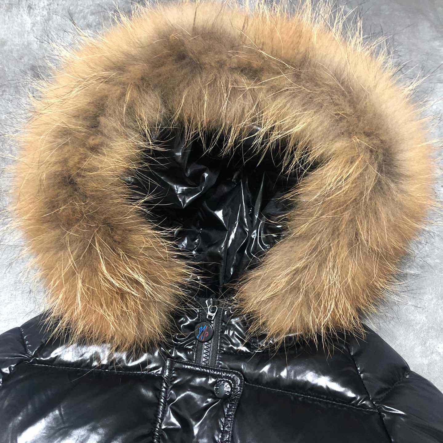Moncler Short Down Jacket    - DopestKickz