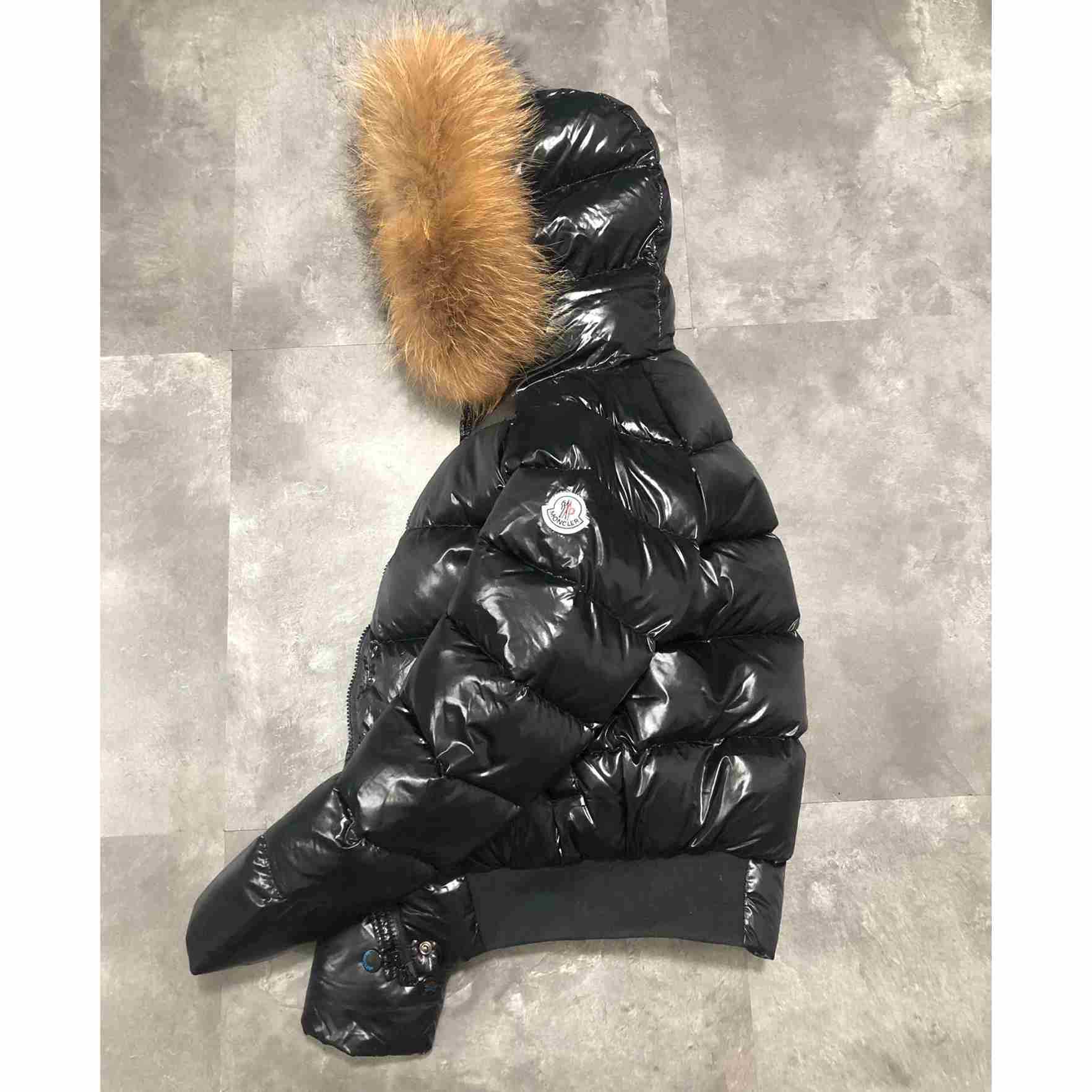 Moncler Short Down Jacket    - DopestKickz