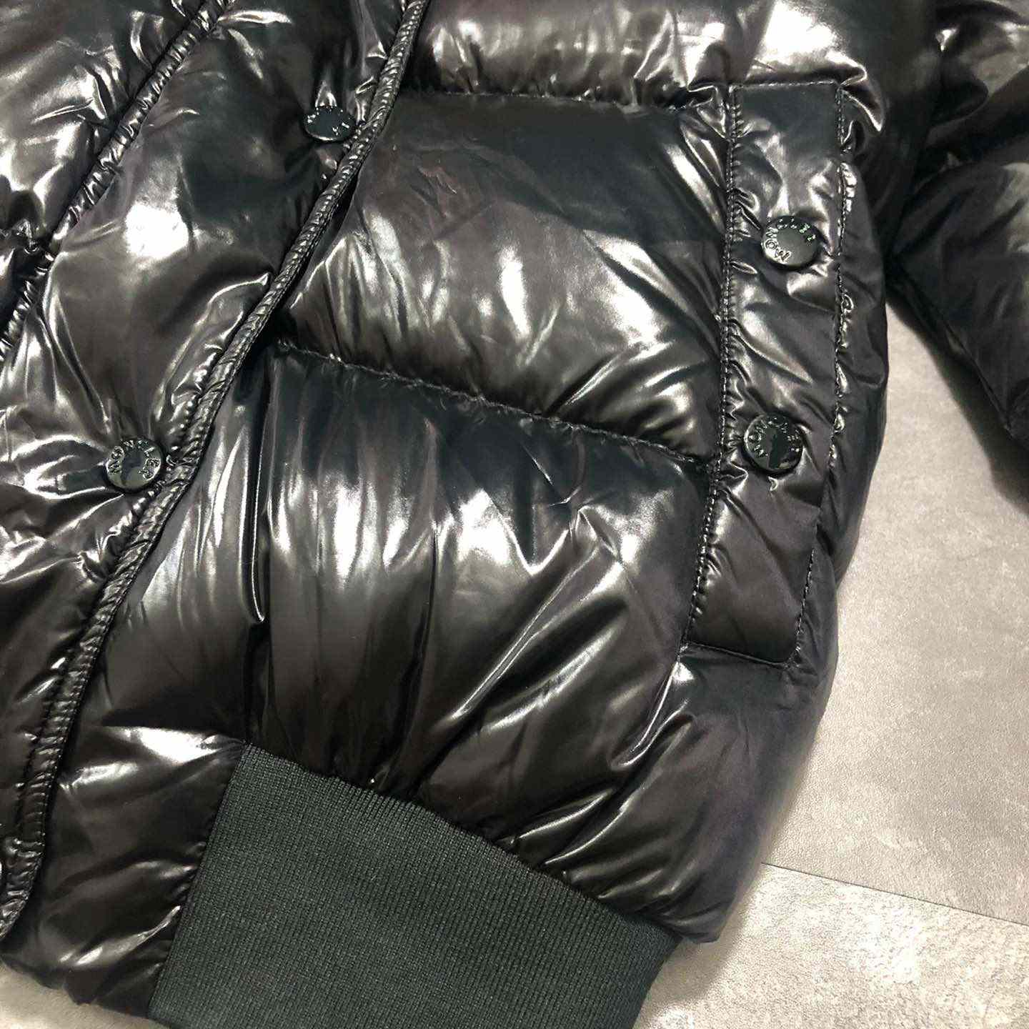 Moncler Short Down Jacket    - DopestKickz
