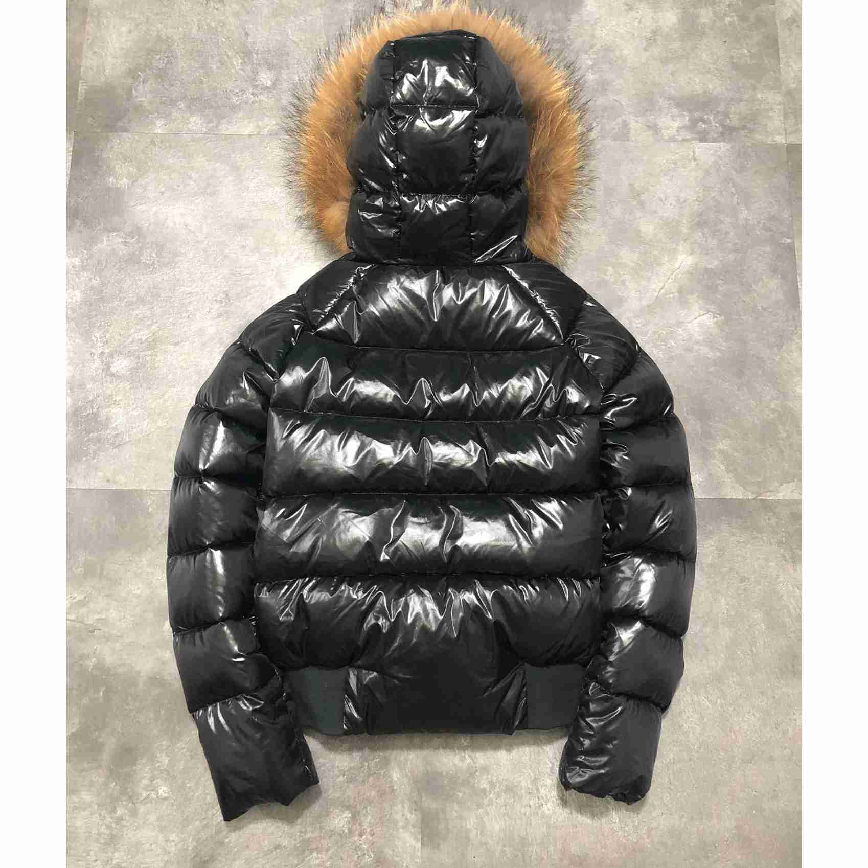 Moncler Short Down Jacket    - DopestKickz