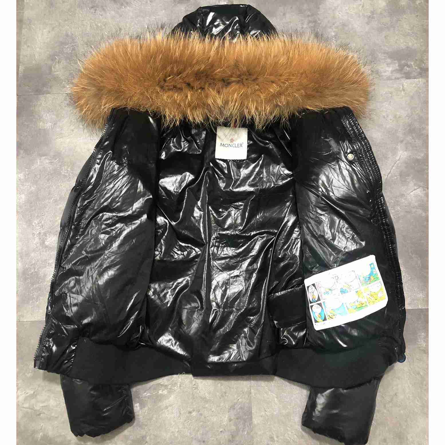 Moncler Short Down Jacket    - DopestKickz