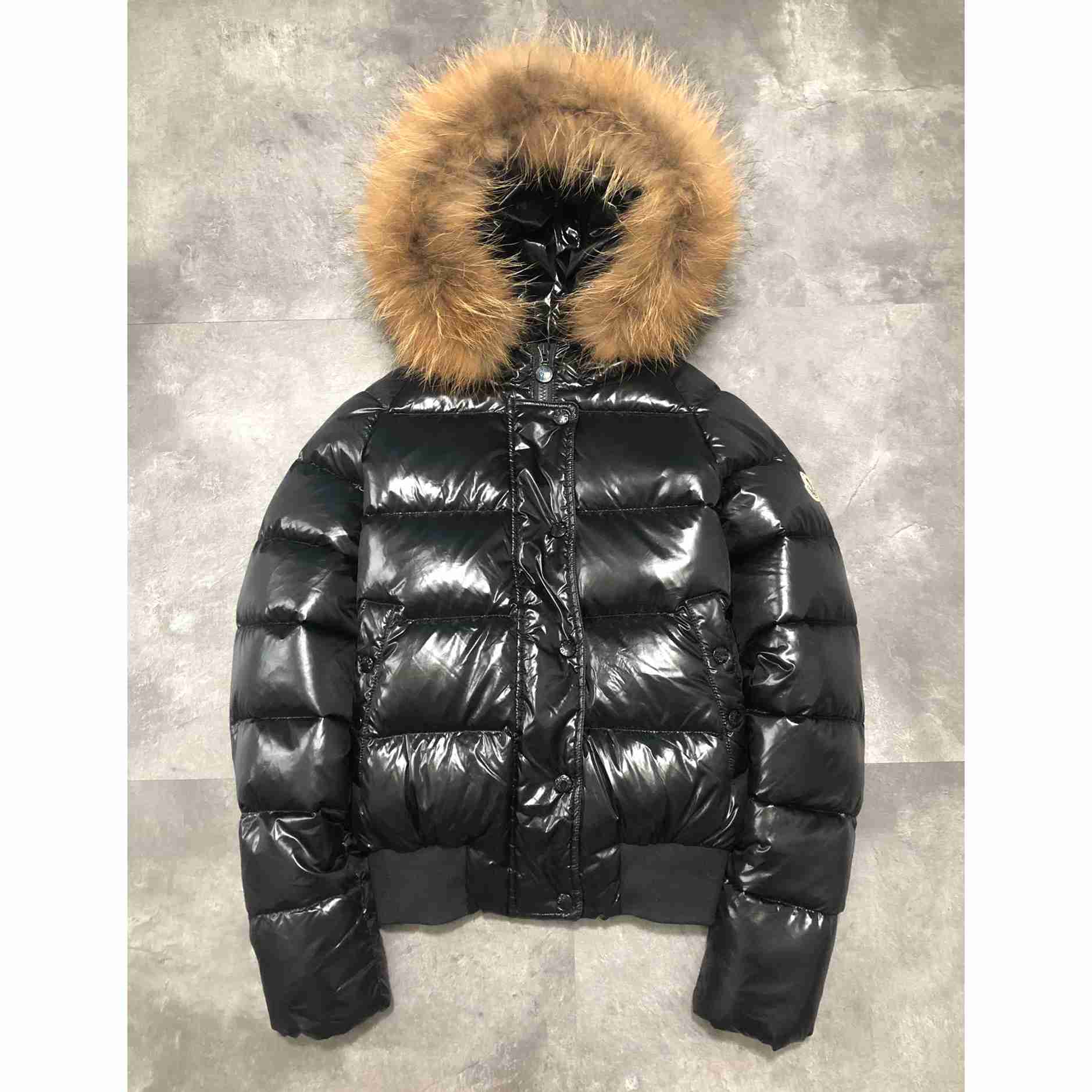 Moncler Short Down Jacket    - DopestKickz