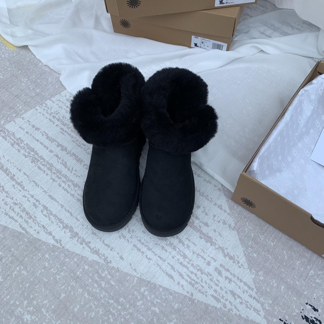 Ugg Ankle Boots - DopestKickz