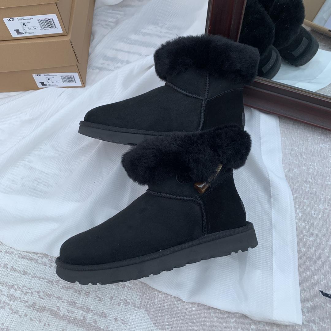 Ugg Ankle Boots - DopestKickz