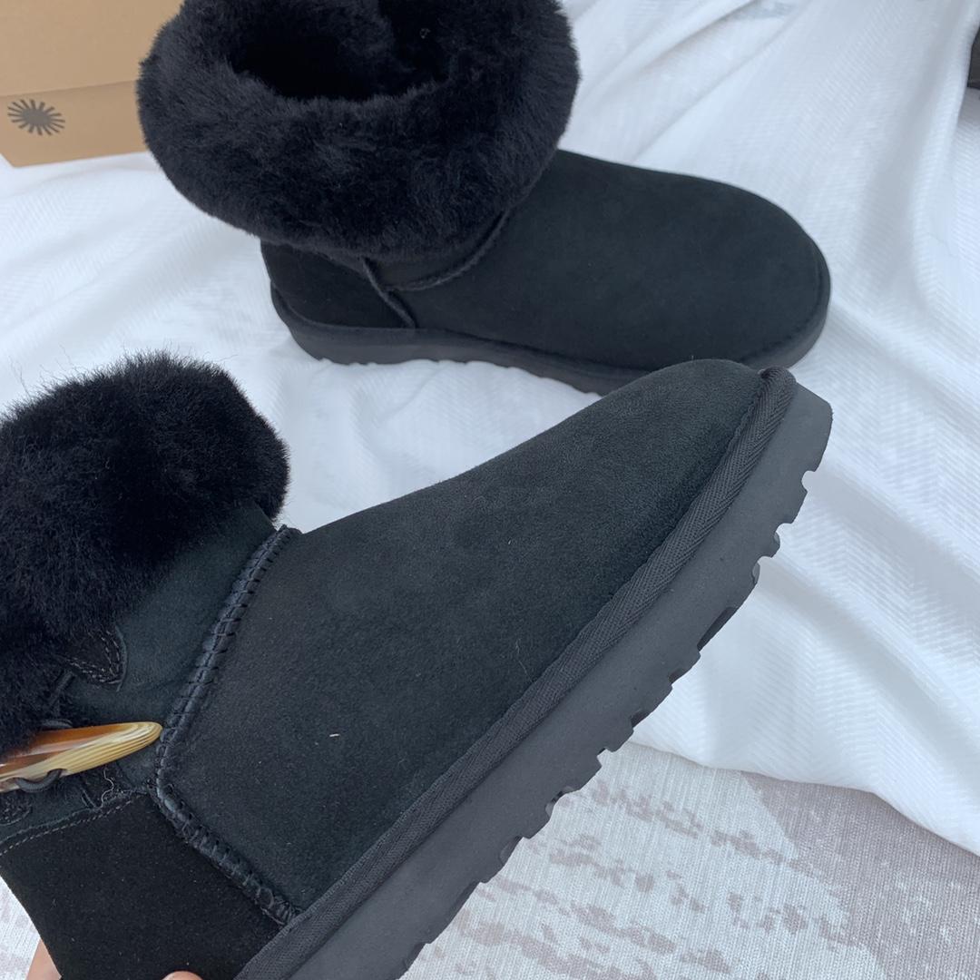 Ugg Ankle Boots - DopestKickz